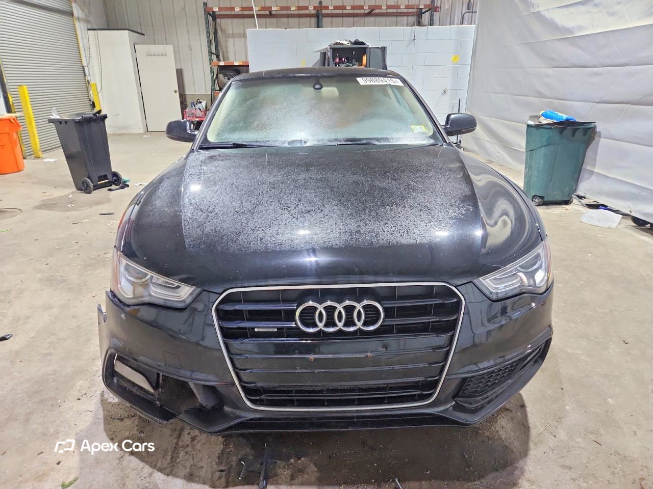 Audi A5 2016