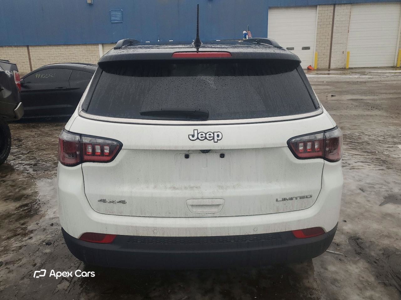 Jeep Compass 2024