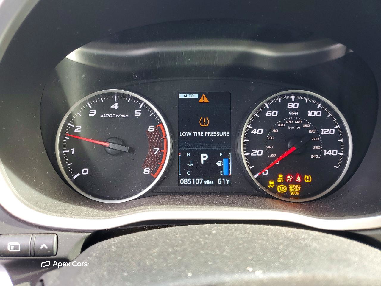 Mitsubishi Eclipse Cross 2019