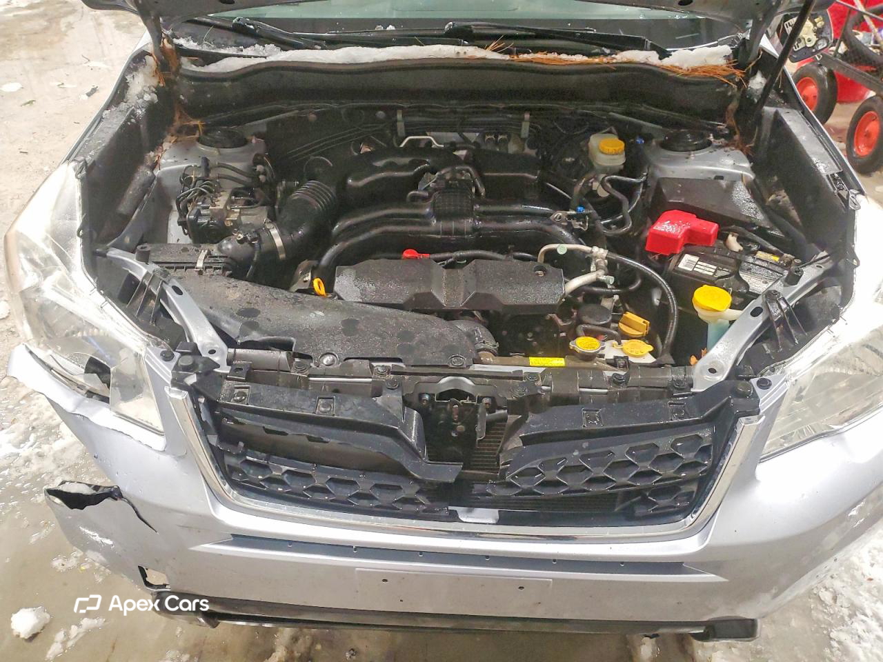 Subaru Forester 2015