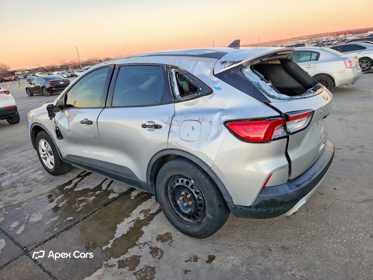 Ford Escape 2020