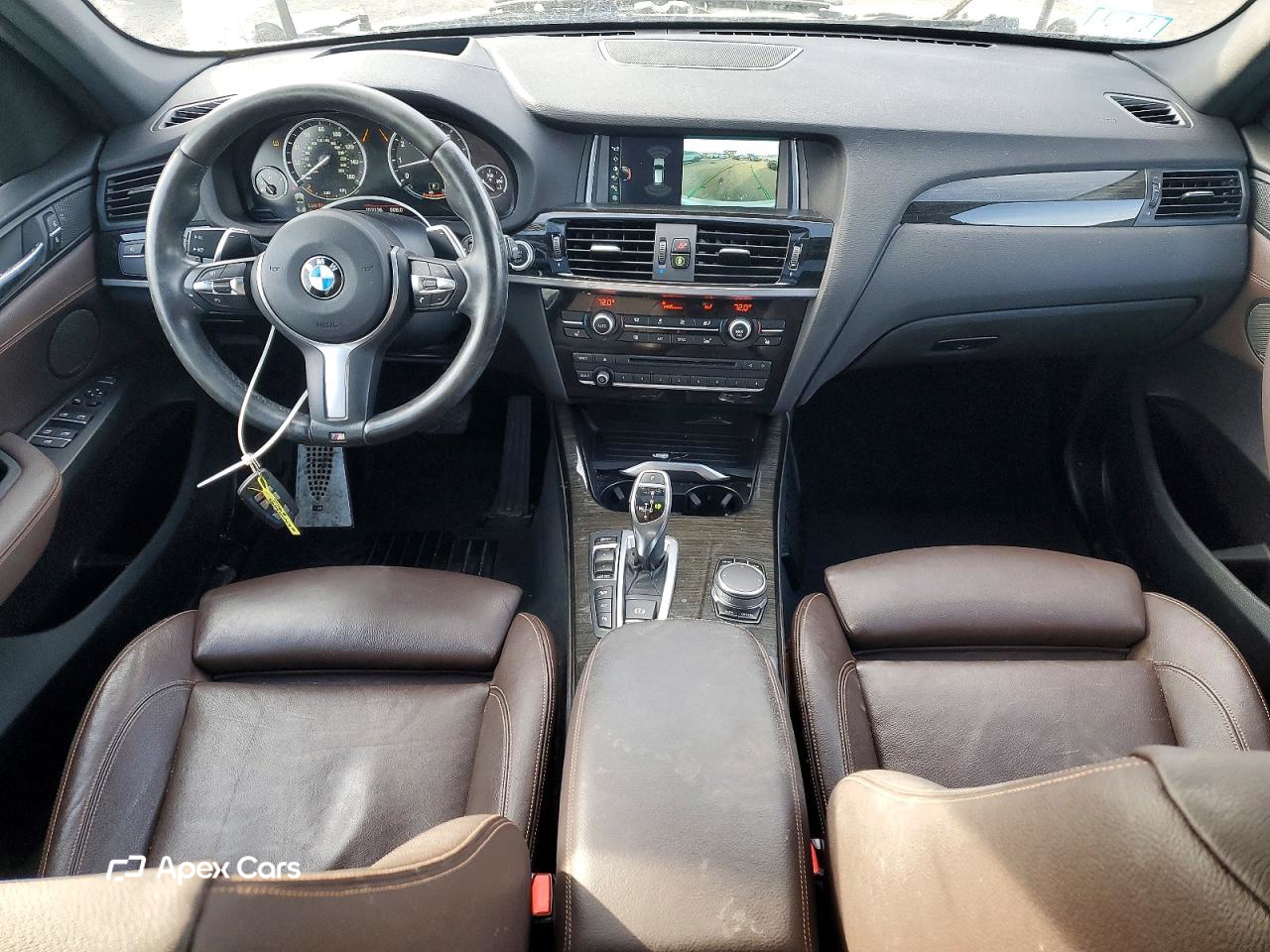 BMW X3 2017