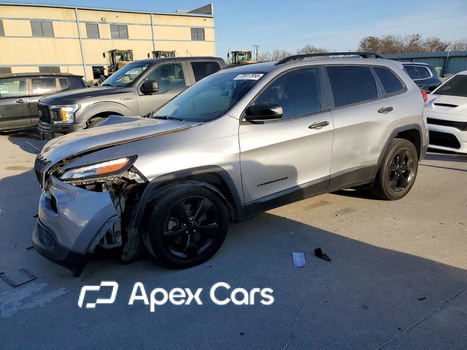 Jeep Cherokee 2017 - Zdjęcie 1 z 13