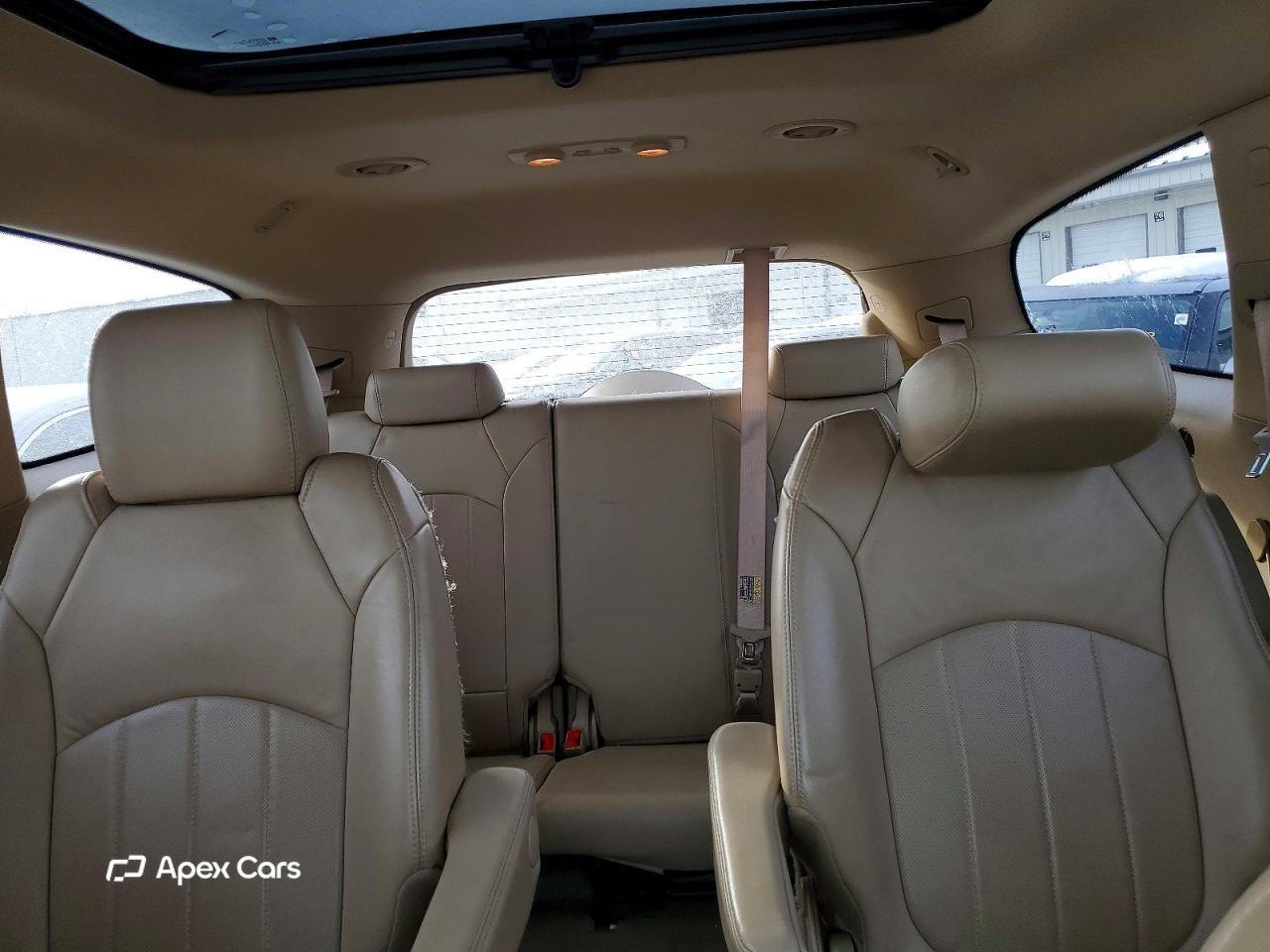 Buick Enclave 2012