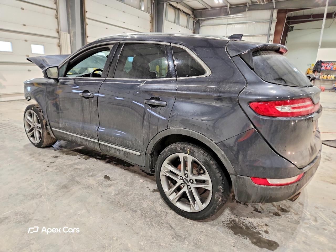 Lincoln MKC 2015