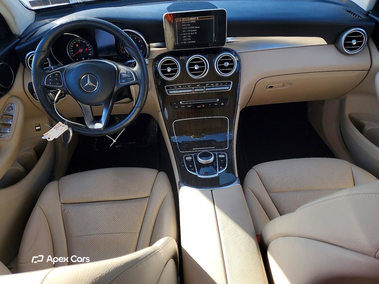 Mercedes-Benz GLC 2018