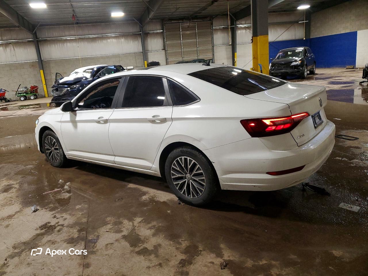 Volkswagen Jetta 2021