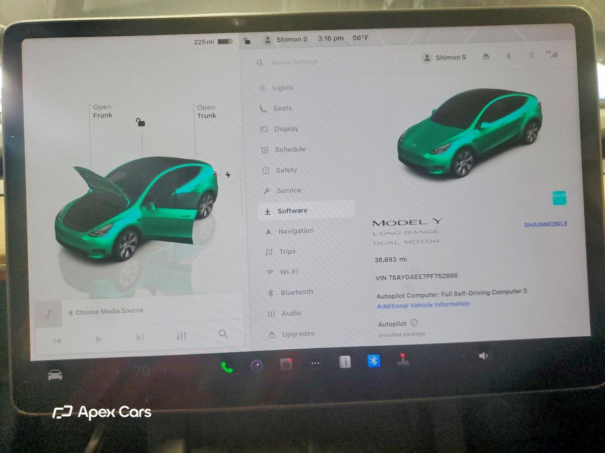Tesla Model Y 2023