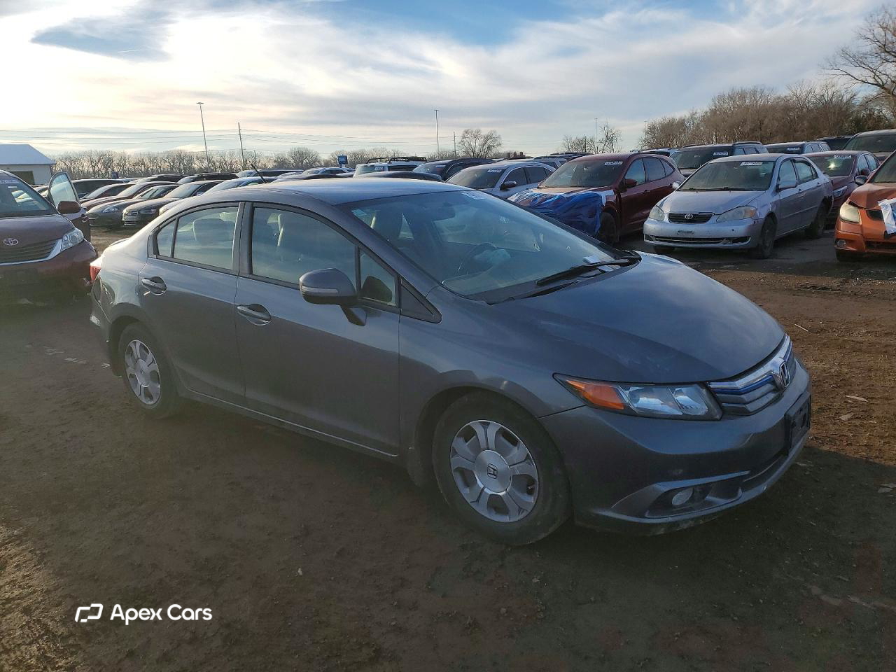 Honda Civic 2012