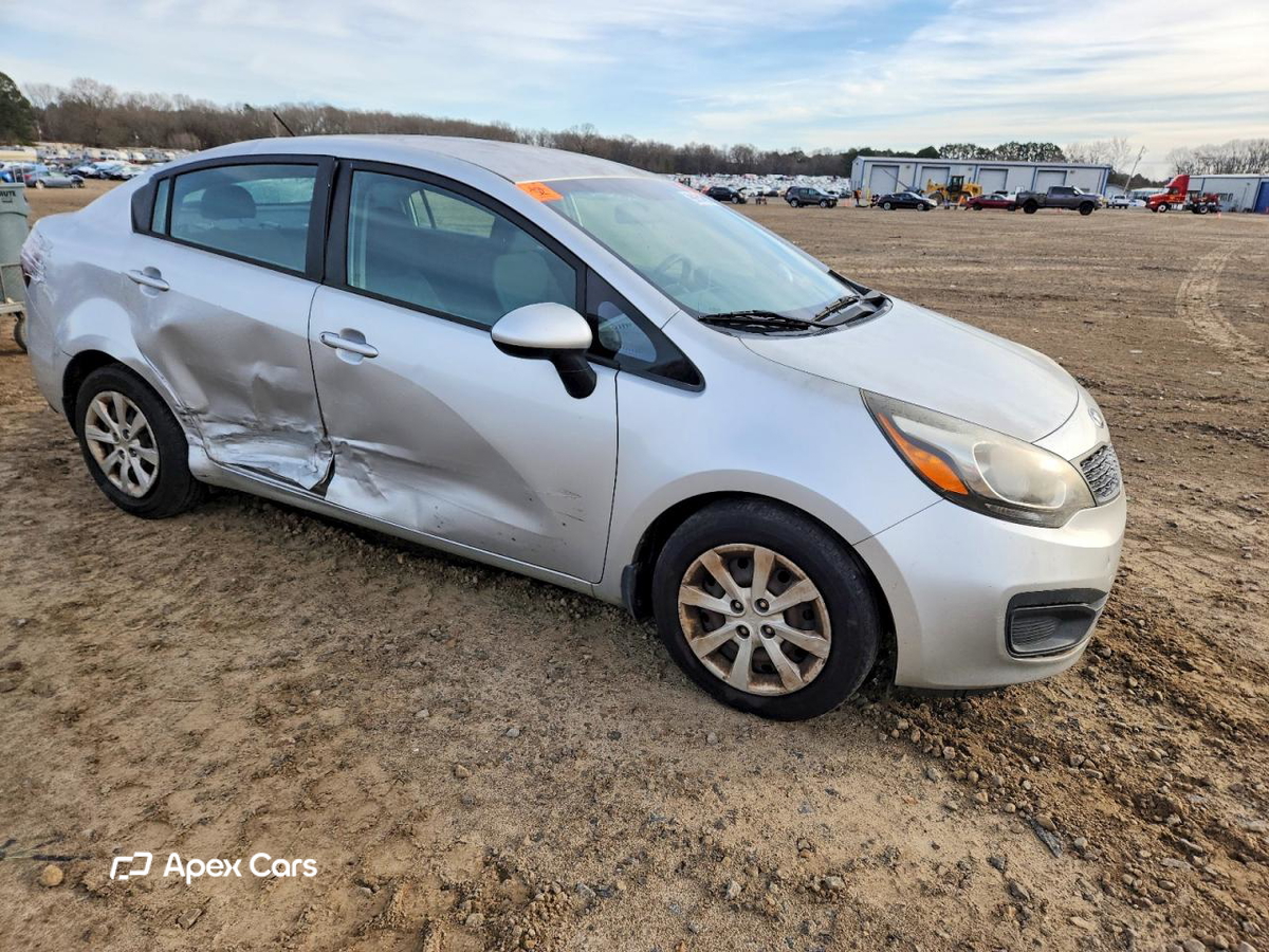 Kia Rio 2014