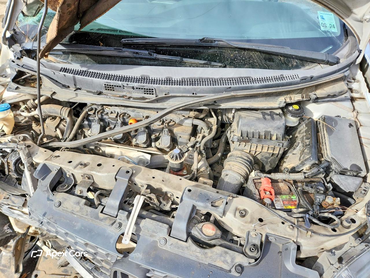Honda Civic 2012