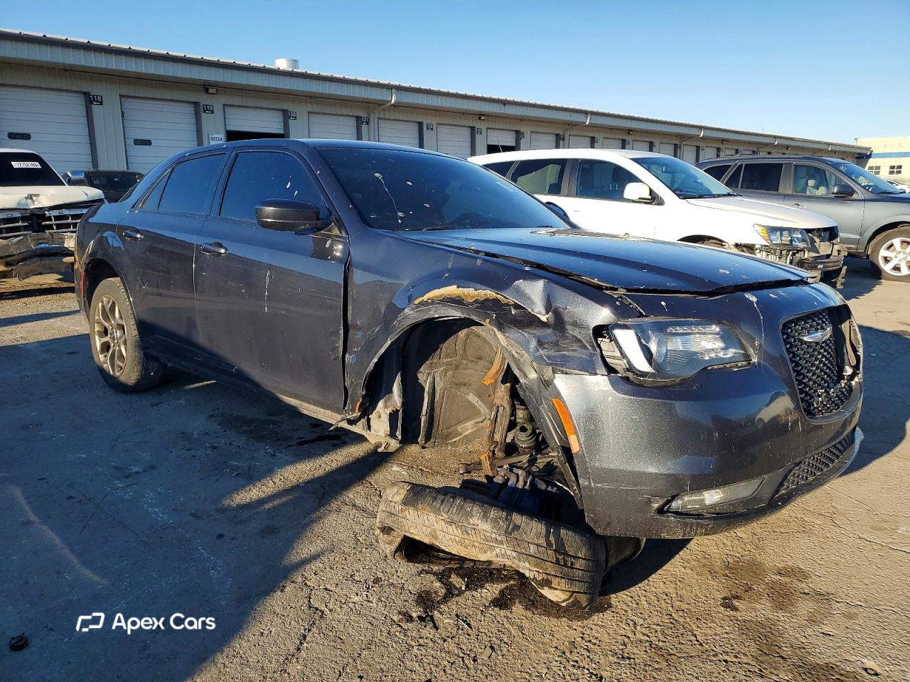 Chrysler 300 2016