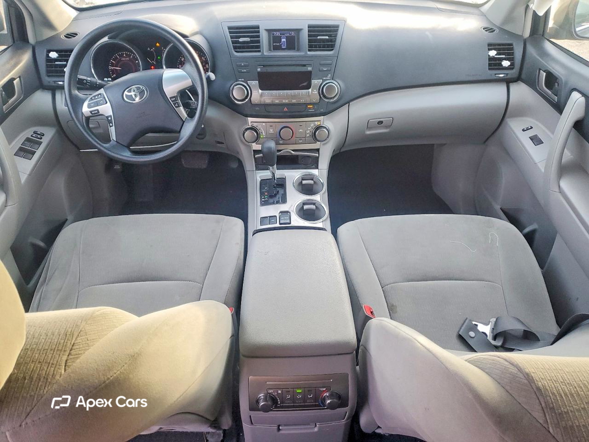 Toyota Highlander 2012