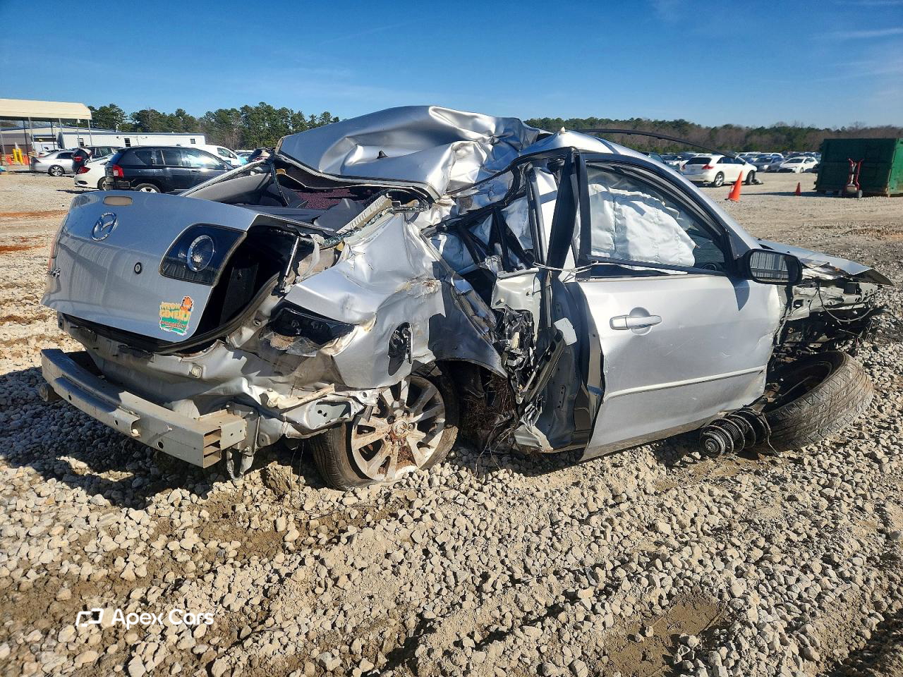Mazda 3 2007