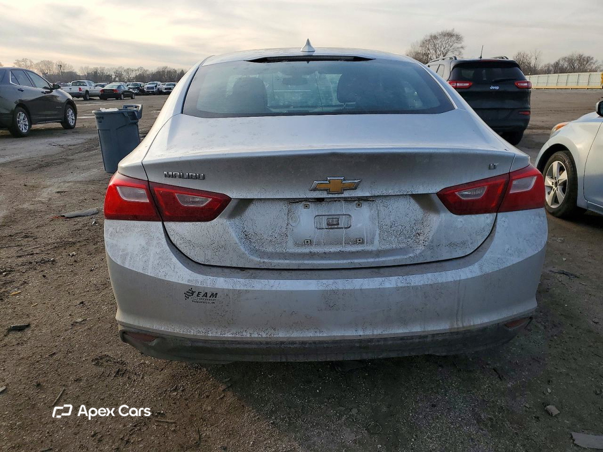 Chevrolet Malibu 2017