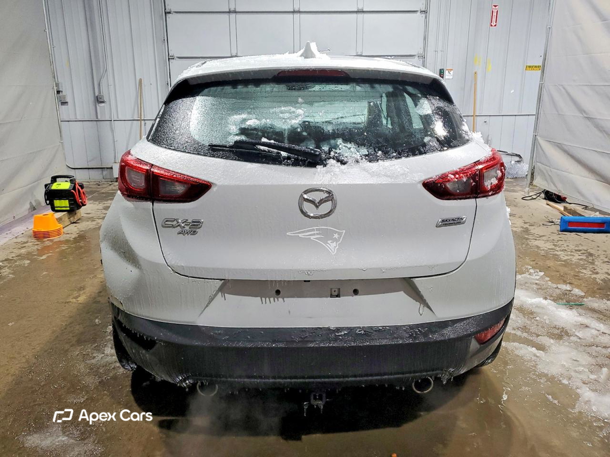Mazda CX-3 2018