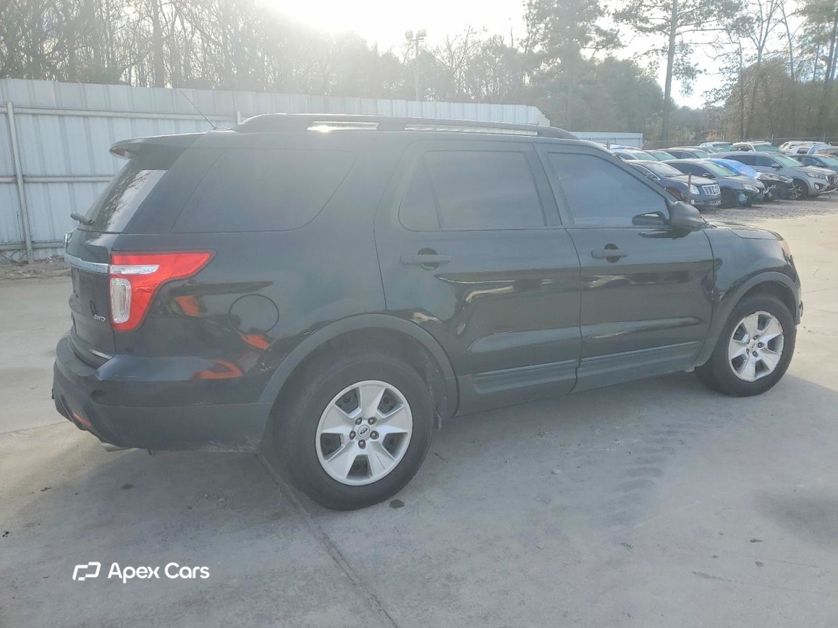 Ford Explorer 2012