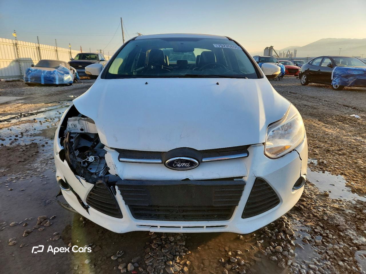 Ford Focus 2013
