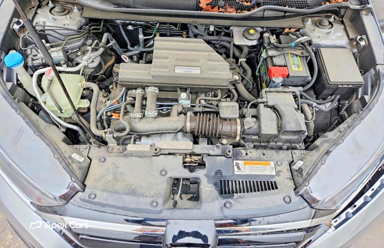 Honda CR-V 2020