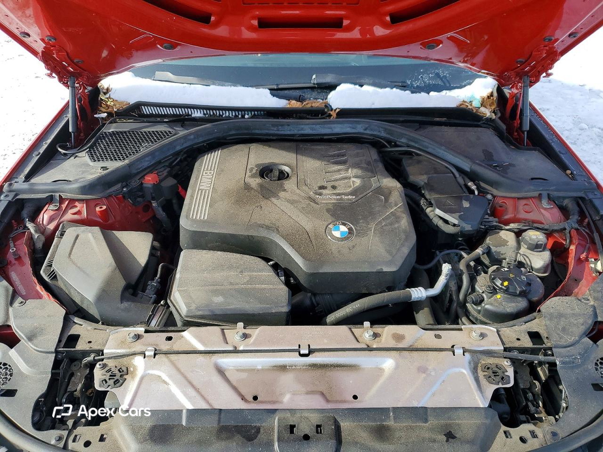 BMW Series 3 2020