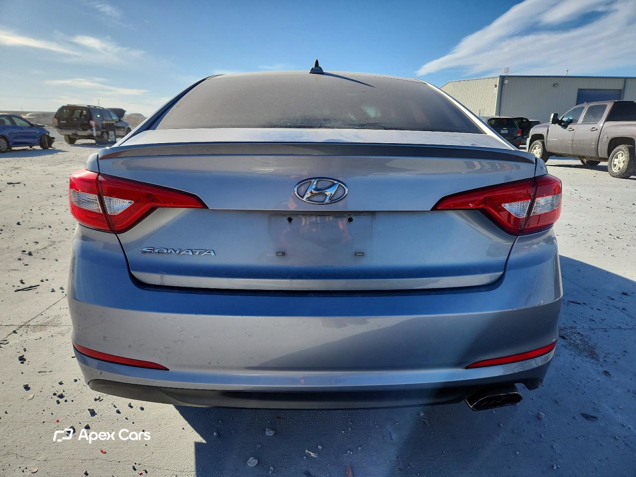 Hyundai Sonata 2017