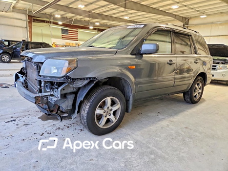 Honda Pilot 2008 - Image 1 of 13