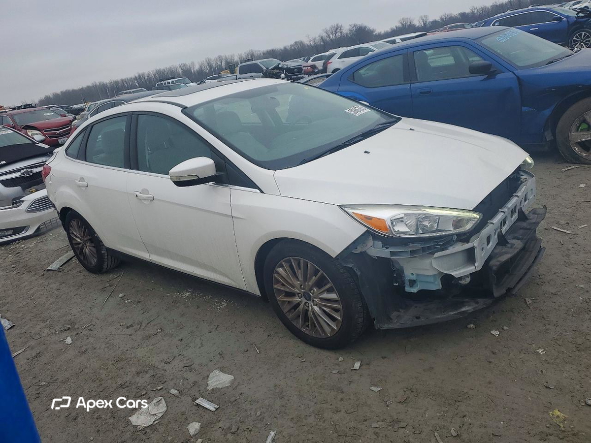 Ford Focus 2018