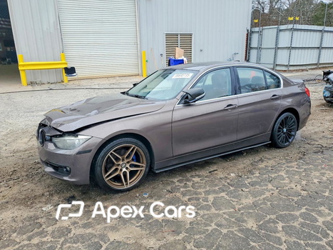 BMW Series 3 2013 - Image 1 of 13