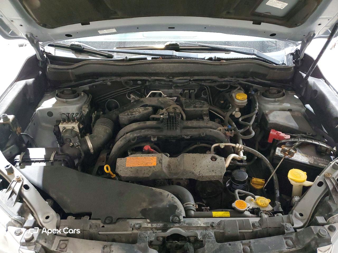 Subaru Forester 2017