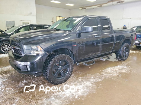 RAM 1500 2018 - Image 1 of 13