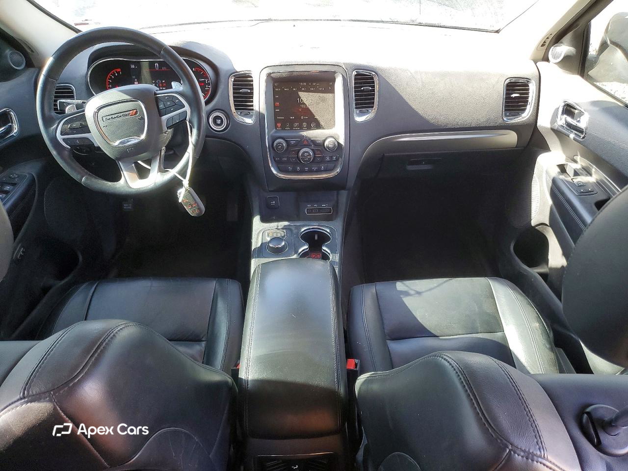 Dodge Durango 2017