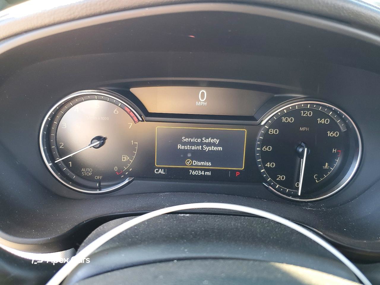 Cadillac XT4 2022