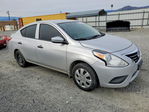 Nissan Versa 2018