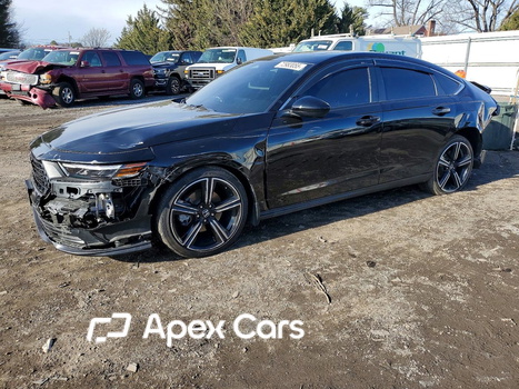 Honda Accord 2025 - Image 1 of 13