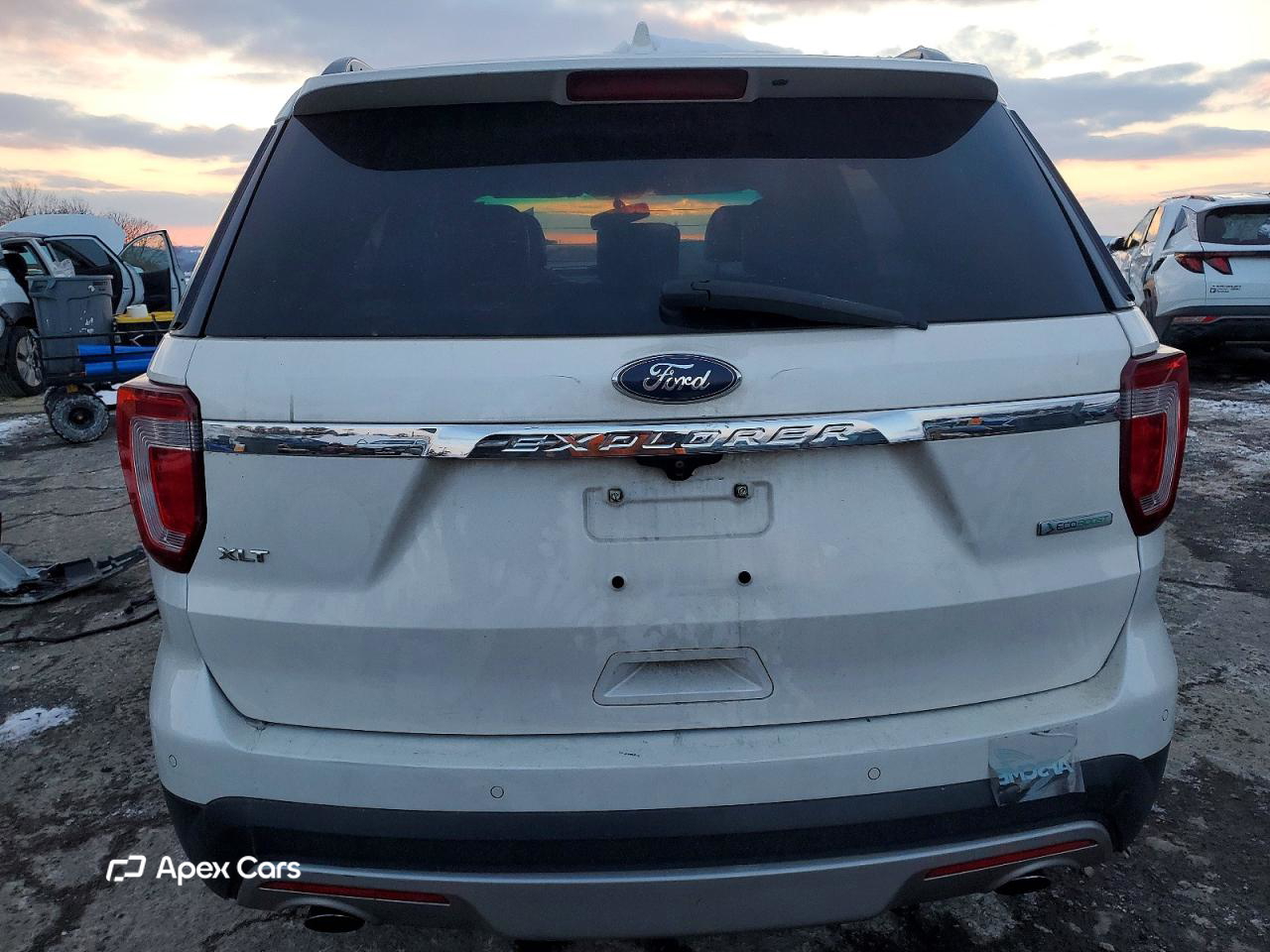 Ford Explorer 2016