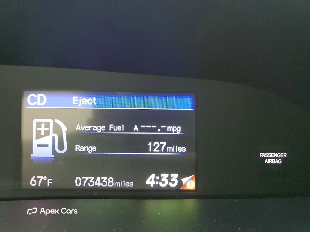 Honda Civic 2015