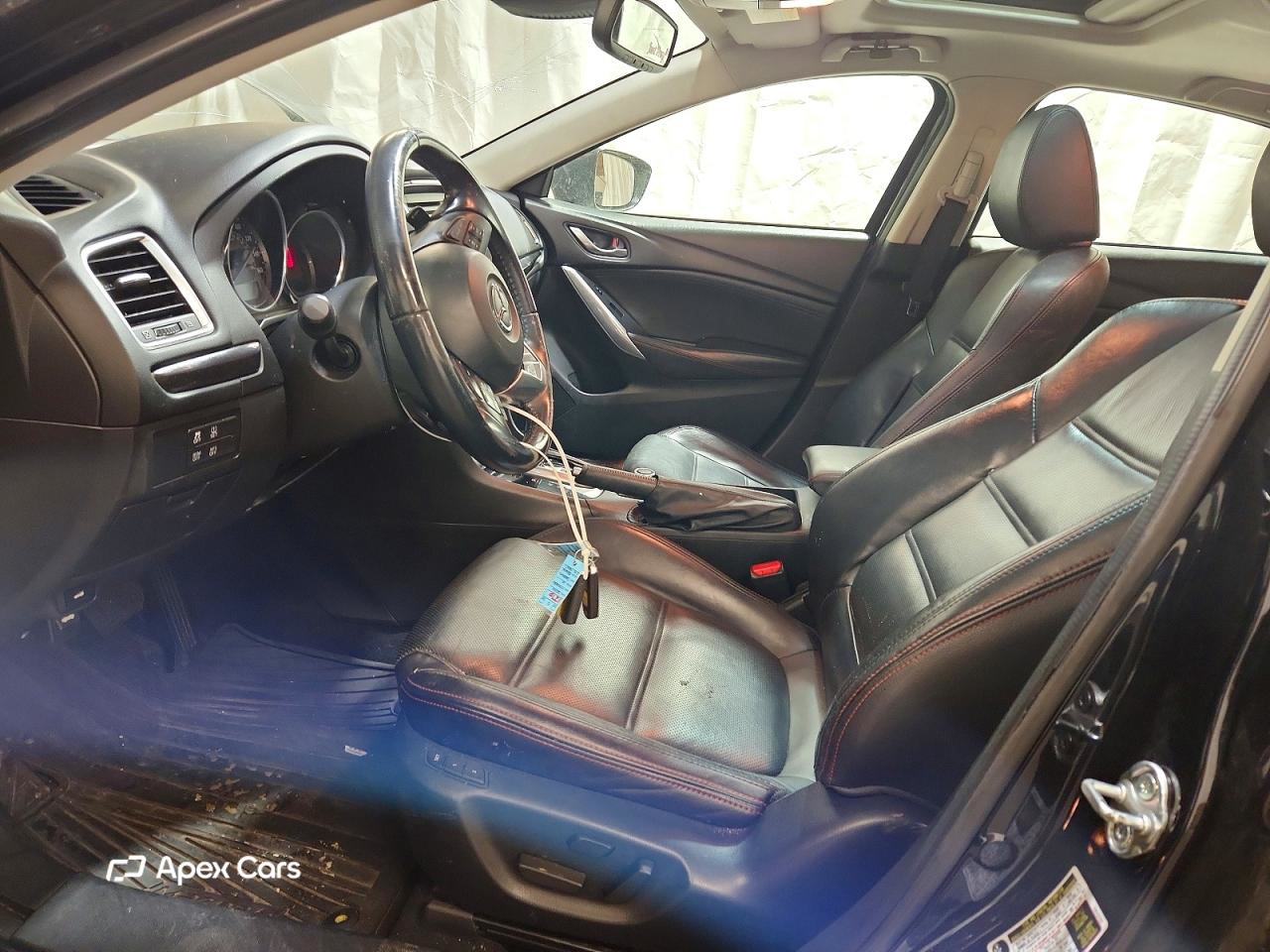 Mazda 6 2014