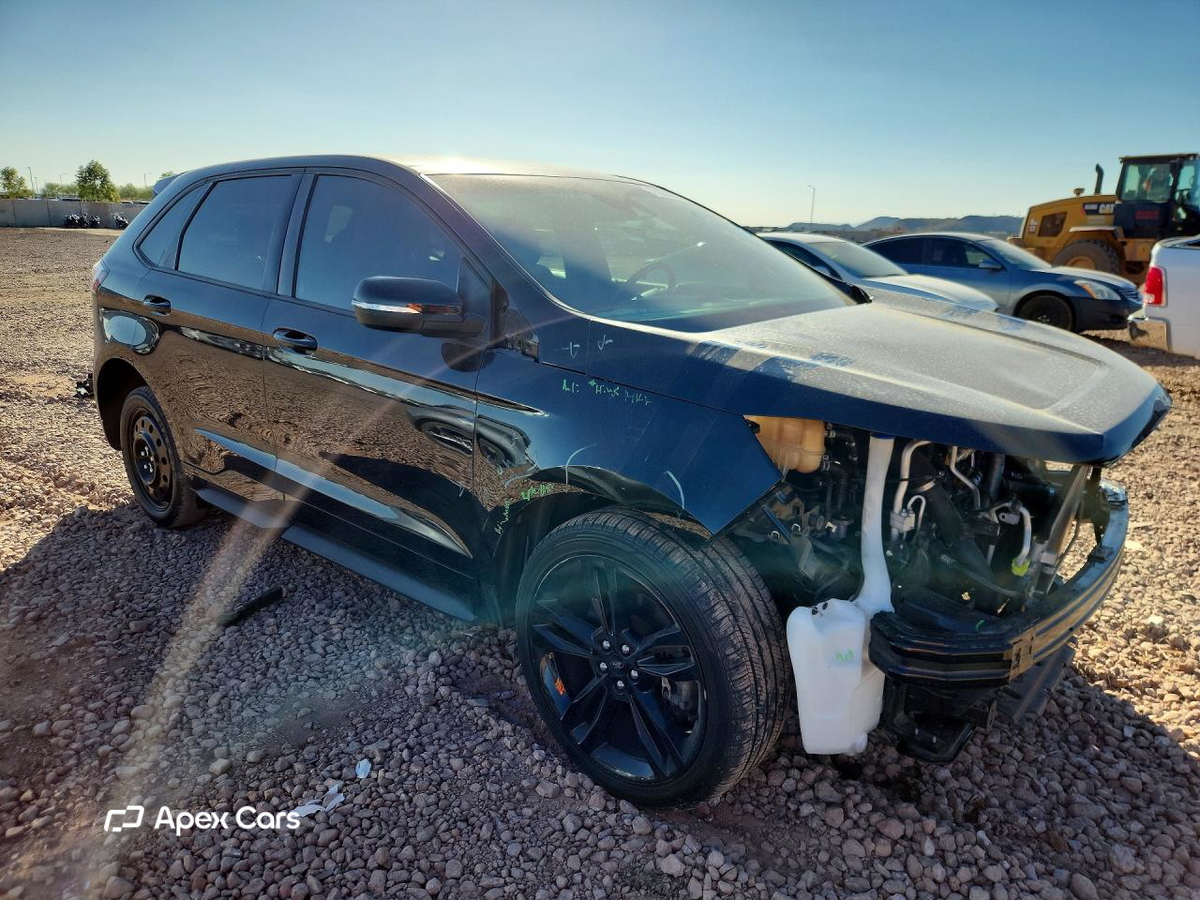 Ford Edge 2019