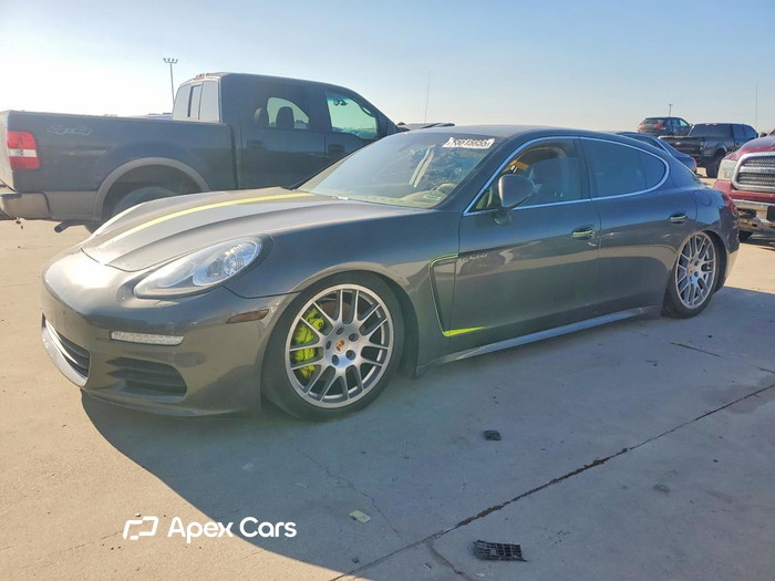 2014 Porsche Panamera - Image 1 of 5