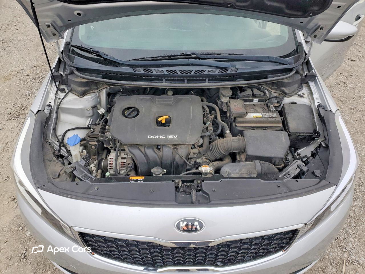 Kia Forte 2017