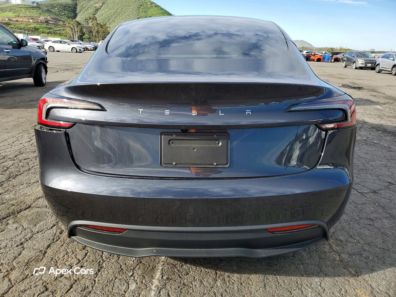 Tesla Model 3 2025