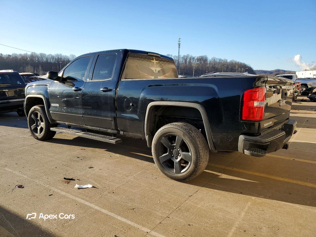 GMC Sierra 2016