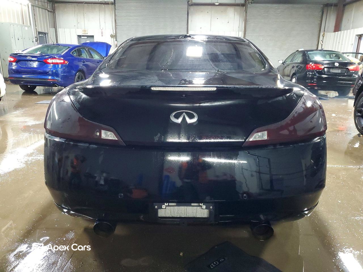 Infiniti G 2013