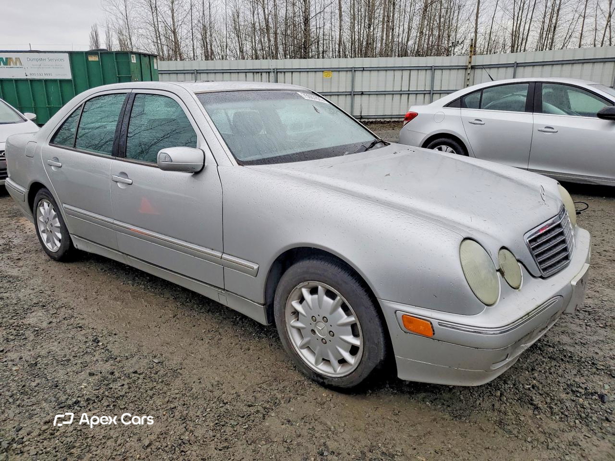 Mercedes-Benz E-klasse 2000