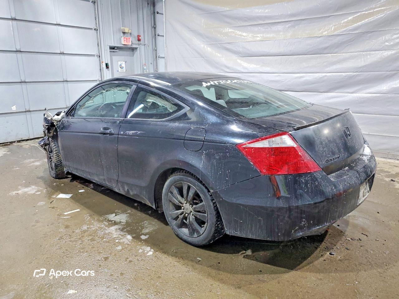 Honda Accord 2009