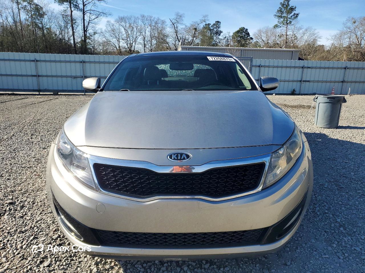 Kia Optima 2011
