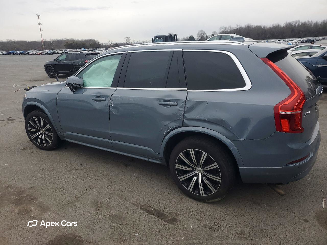 Volvo XC90 2023