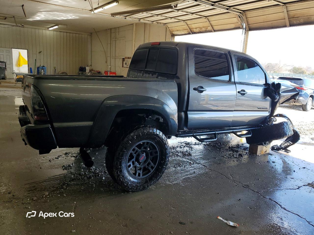 Toyota Tacoma 2014