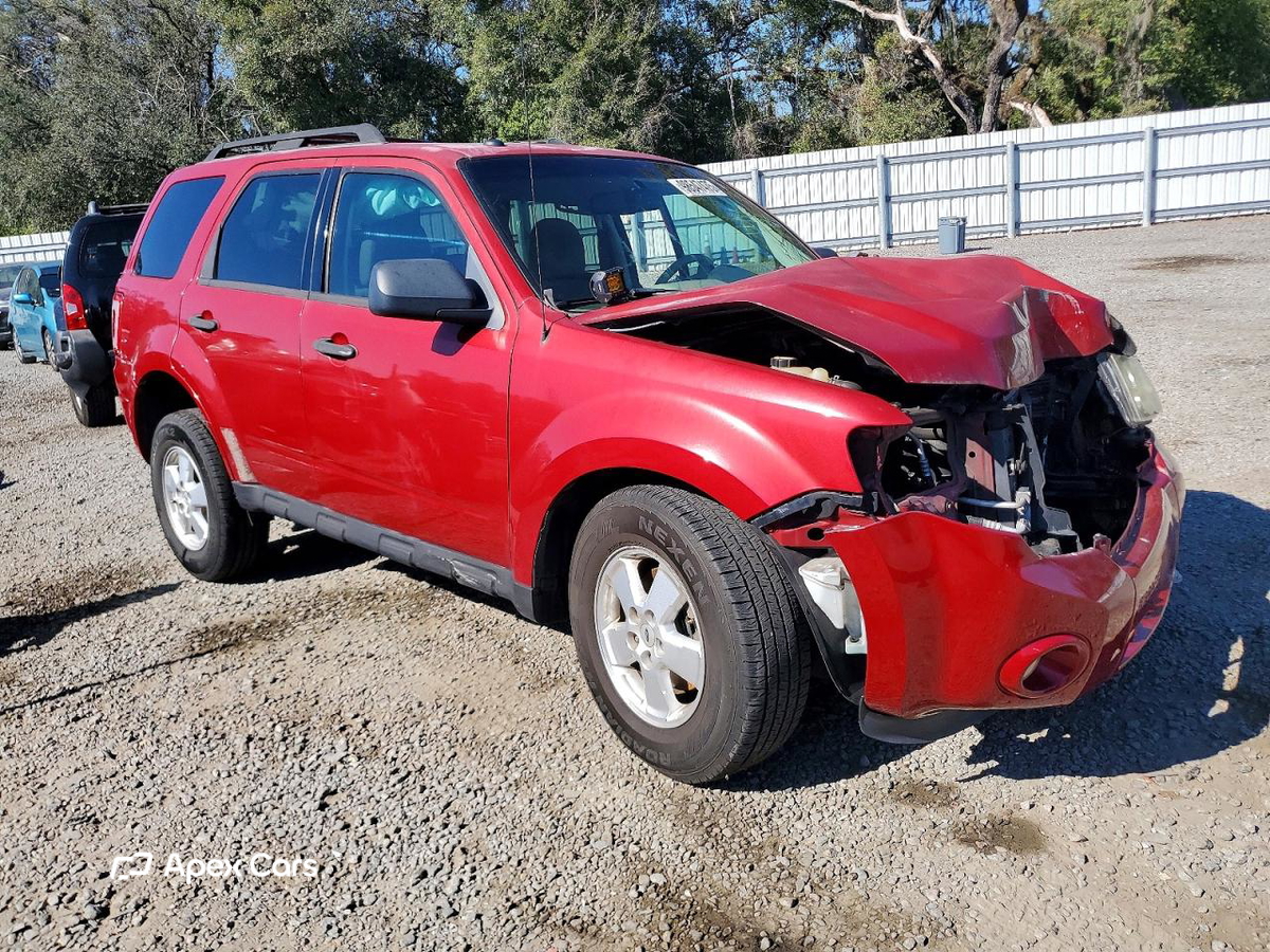 Ford Escape 2011