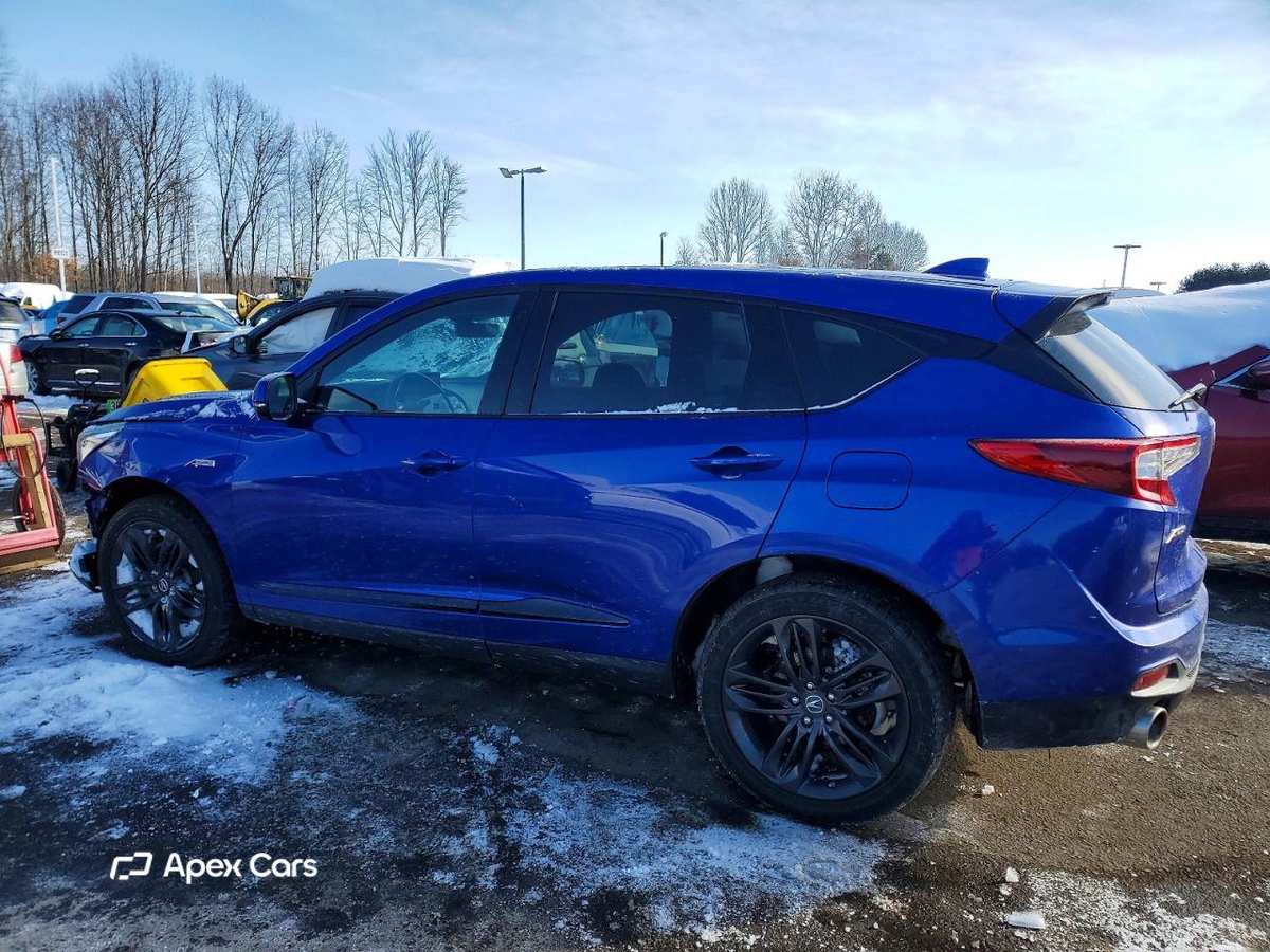 Acura RDX 2021